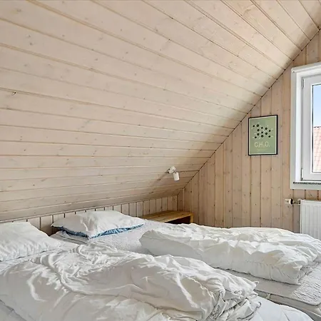 120-thisted-jorgen-hedes-vej-20 펜션 *