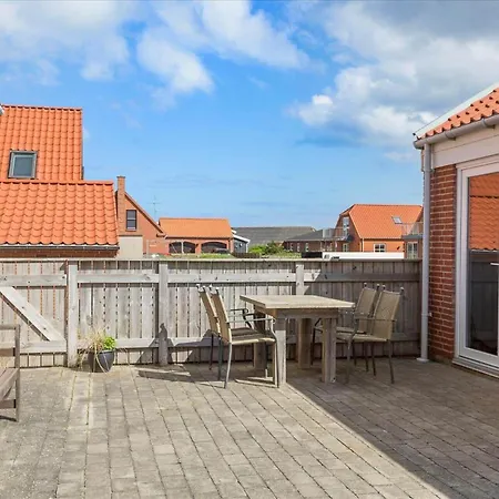 Vakantiehuis 120-thisted-jorgen-hedes-vej-20 *