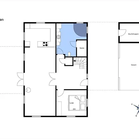 120-thisted-jorgen-hedes-vej-20 * ثيستد