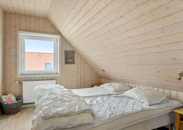 120-thisted-jorgen-hedes-vej-20 Сasa de vacaciones Thisted