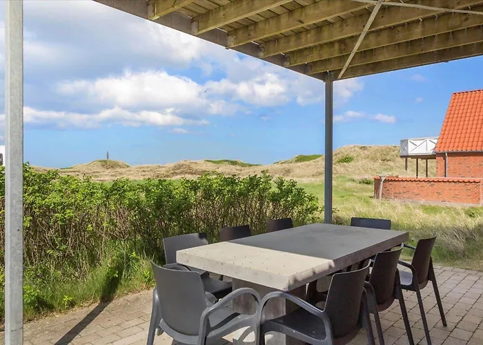 120-thisted-jorgen-hedes-vej-20 Сasa de vacaciones *