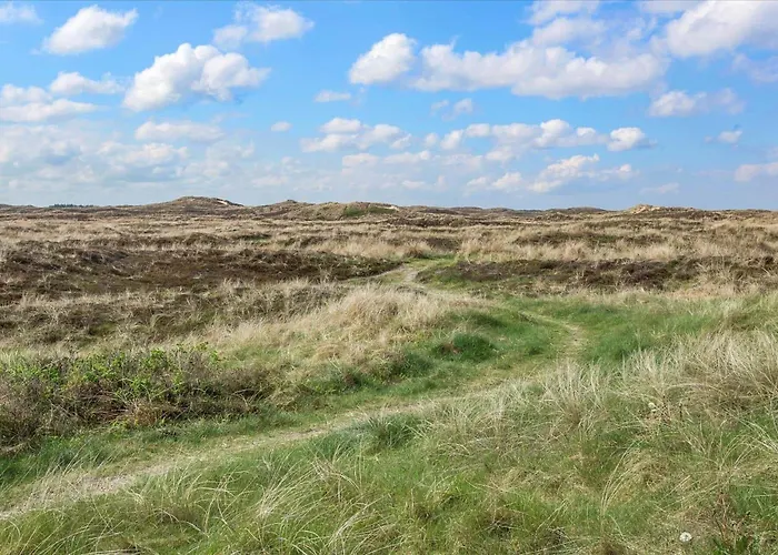 120-thisted-jorgen-hedes-vej-20 Сasa de vacaciones *