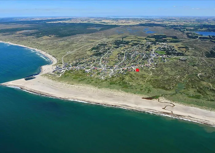 Сasa de vacaciones 120-thisted-jorgen-hedes-vej-20 Thisted