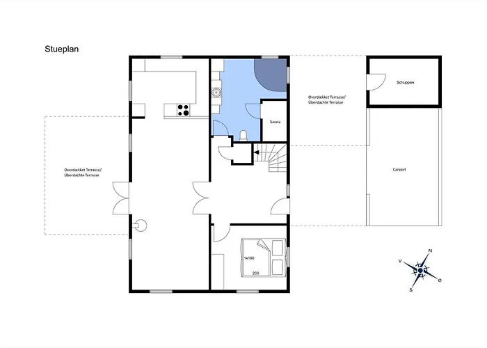 Ferienhaus 120-thisted-jorgen-hedes-vej-20 *